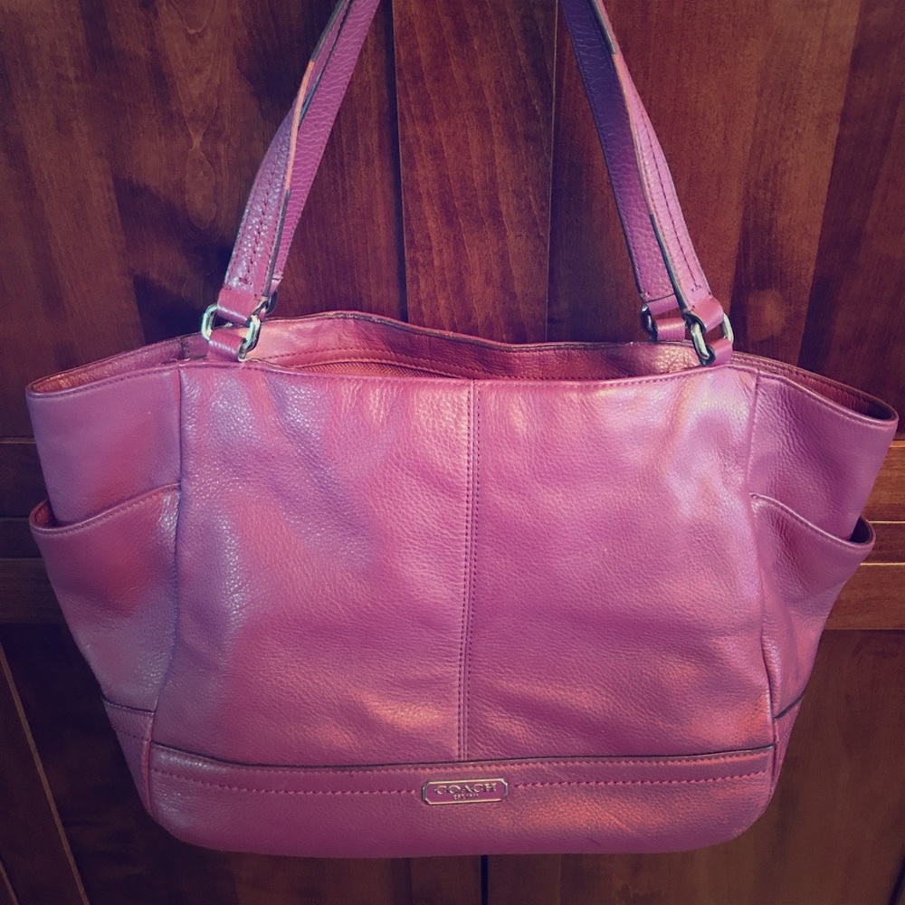 Coach purse